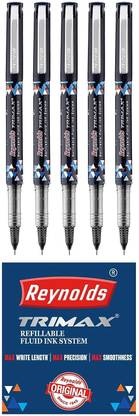 Reynolds Trimax Roller Ball Pen