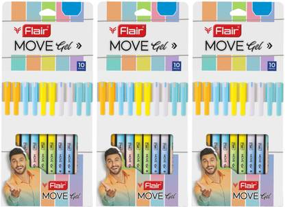 FLAIR Move Gel Pen