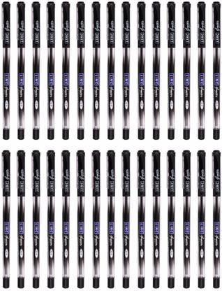 Linc Glycer 0.6 mm Comfortable Rubber Grip Ball Pen