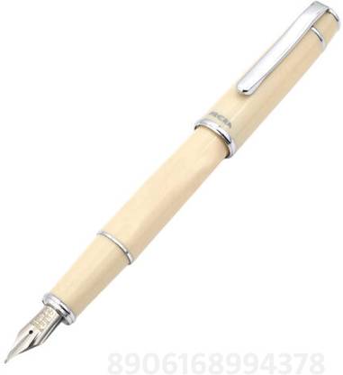 PILOT Prera Ivory CT Fountain Pen – Medium Nib Fountain Pen
