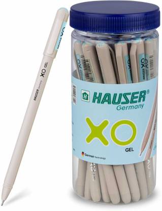 HAUSER Xo Gel Pen Pack of 25 Gel Pen