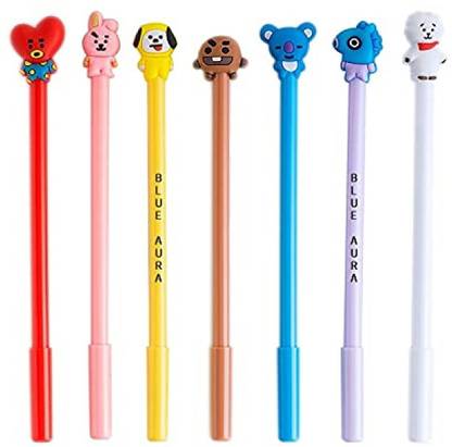 KLASSYWORLD BTS ARMY. Gel Pen