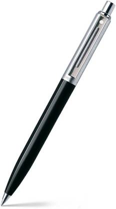 SHEAFFER SENTINEL | E321 Black Barrel And Chrome Plated Trim | Premium Ball Pen