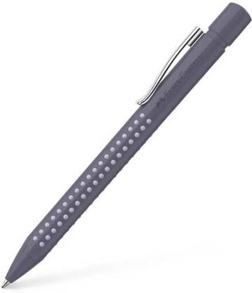 FABER-CASTELL Grip 2010 Dapple Gray Ballpoint Pen Ball Pen