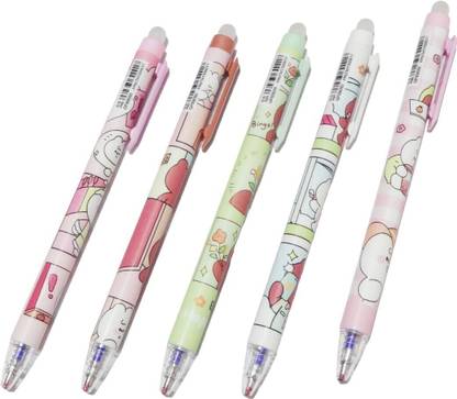 triple paper Erasable Pen Gel Pen