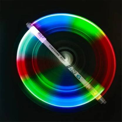 fixer LED Spinning Pen Multi-function Pen ( pack of 1 ) Ball Pen