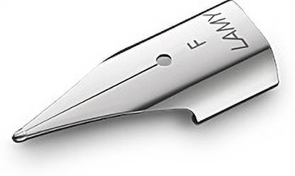 LAMY Z50 Fountain Pen Fine Nib | Made Of Durable Polished Steel | Smooth Writing Nib
