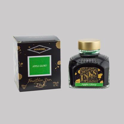 DIAMINE APPLE GLORY 80 ML Ink Bottle