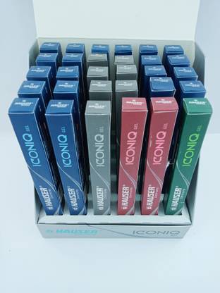 Jain Associates Iconic Gel Pen Gel Pen