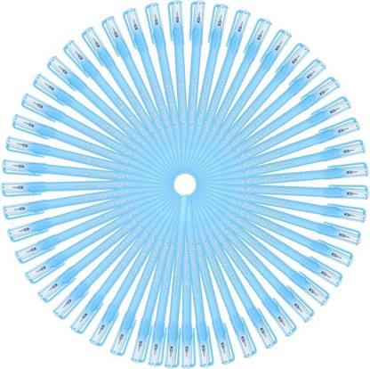 Amigo double mileage 5G pen (pack of 30) (multicolour) 2000 meter smooth writting Ball Pen