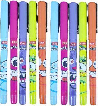 FLAIR Beast Gel Pen