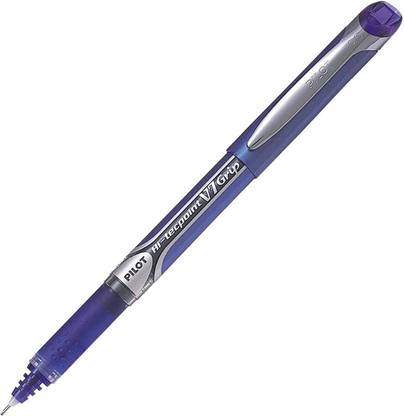 LUXOR Pilot Hi-tecpoint V7 Grip Roller Ball Pen