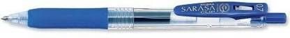 Zebra Sarasa Clip Pen 0.7 mm, (JJB15-BL) Gel Pen