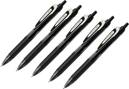 Zebra Sarasa Zebra Gel Ink Ball Pen Sarasa Dry JJ31-BK 0.5 mm Nib