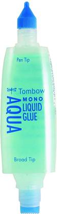 TONBOW Tombow Mono Aqua Liquid Glue, 1.69 Ouncee Refill