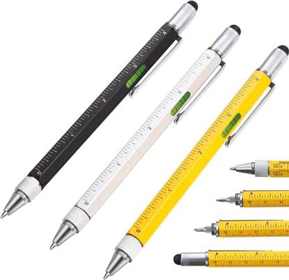 Varni Tech Tool Pen Ball Pen