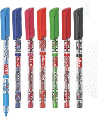 Elkos ZIVIC Plus | BALL PEN Ball Pen