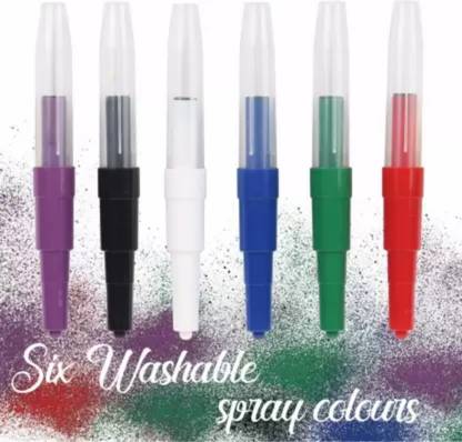 Extraposh Magic Blow Pens Super Nib Sketch Pens Nib
