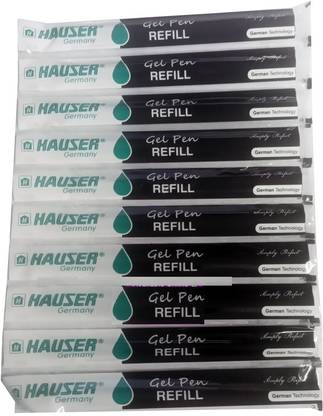 HAUSER SONIC GEL AND SONIC X REFILL BLUE Gel Pen Refill