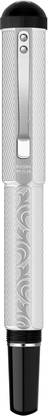 Moonman P138 Fountain Pen Fine Nib, Octahedral Etching Pattern (Square Pen Hat Version) Fountain Pen