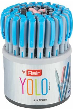 FLAIR Yolo Ball Pen