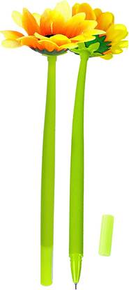 TECHNOCHITRA Sunflower Shape Ball Pen Ball Pen