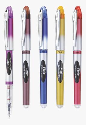 FLAIR Writo Meter Ball Pen