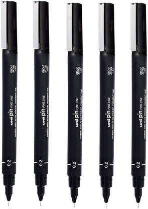Supply Bot Enterprise Uni-PIn Fine Line 0.2-200 Ball Pen