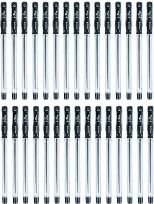 Radius i-Pen Push Cap Ball Point Pen | Tip Size 0.7 mm | Ball Pen