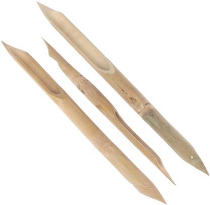 Arrolliant Bamboo pen Calligraphy