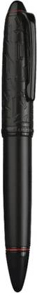 HONGDIAN N6 Piston Series BLACK Fountain Pen