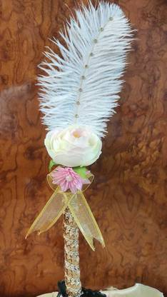 Nikah pen wedding pen nikah signature pen feather pen Ball Pen