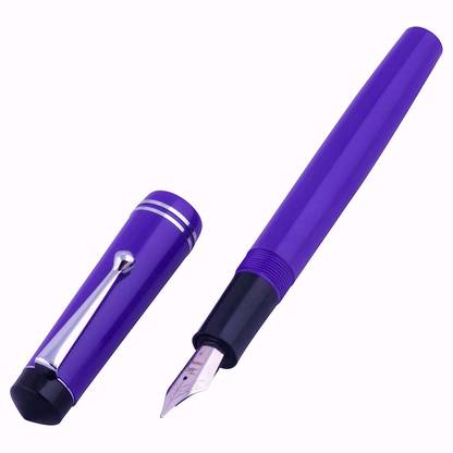 Click Aristocrat Violet CT (M) CLK1300V-M Fountain Pen