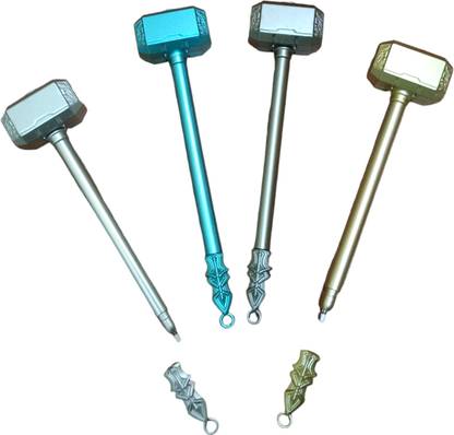 Prezzie Villa Thor Hammer Ball Pen