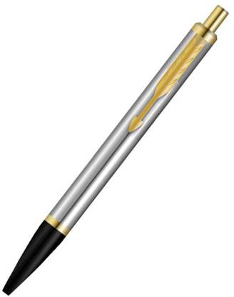PARKER LATITUDE SHINY CHROME GT BALL PEN PACK OF 2 Ball Pen