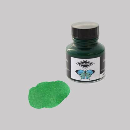 DIAMINE EMERALD CALLIGRAPHY 30 ML Ink Bottle