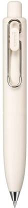 UNI Mitsubishi Uni-Ball One P UMNSP38.46 Gel Ballpoint Pen, 0.01 inches (0.38 mm), Yogurt Ball Pen