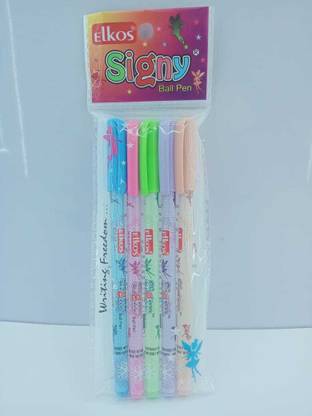 Jain Associates Signy Blue Ball Pen Ball Pen