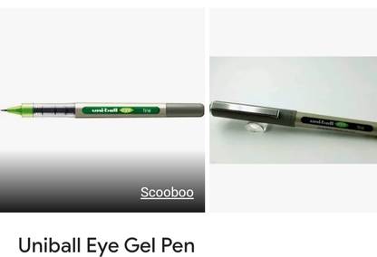 ABCD NO Ball Pen