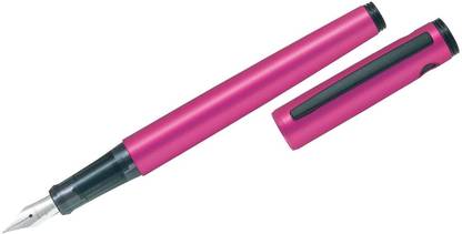 PILOT Explorer Pink (M) Fountain Pen
