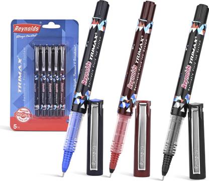 Reynolds Trimax Roller Ball Pen
