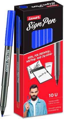 Luxor fineliner pen Clearance