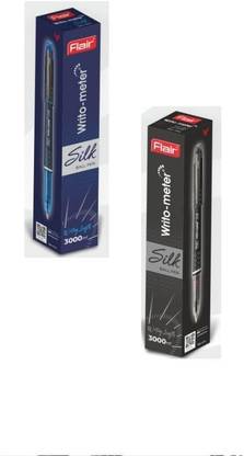 FLAIR Writometer SILK Ball Pen