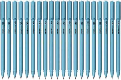 HAUSER XO Ball Pen Wallet Pack | 0.6 mm | Comfortable Grip With Smudge Free Writing Ball Pen