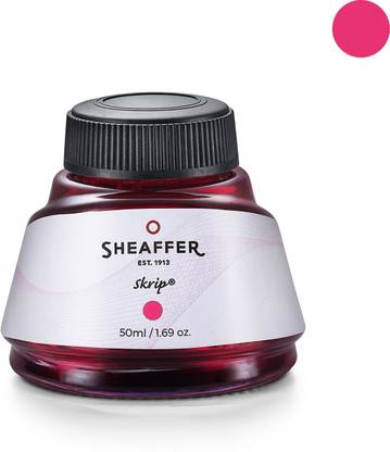 SHEAFFER Skrip Pink Ink Colour (50 ml) Ink Bottle