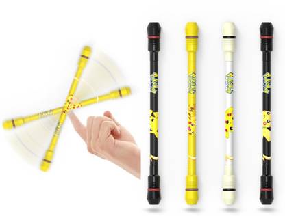 fixer Finger Rotatable Mod Pens metal for pure balance Multi-function Pen