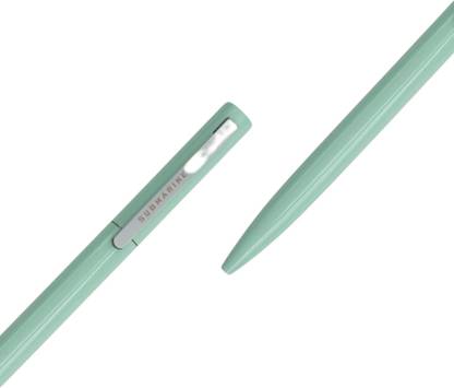 Submarine 2034 Blooming Mogra Fragrance Luxe Olive Green Ball Pen