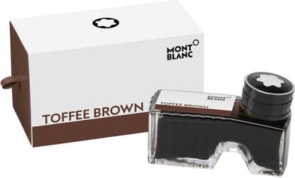 Montblanc INK BOTTLE 60ML – TOFFEE BROWN Ink Bottle