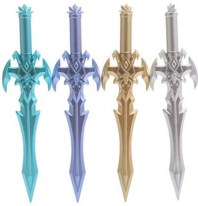 AncientKart Sword Gel Pen