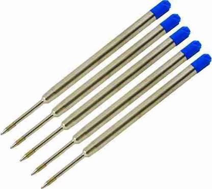 RANJAN Jotter refills blue metal, common/universal size Ball Pen Refill